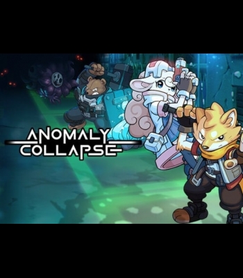 Buy Anomaly Collapse Global CD Key and Compare Prices