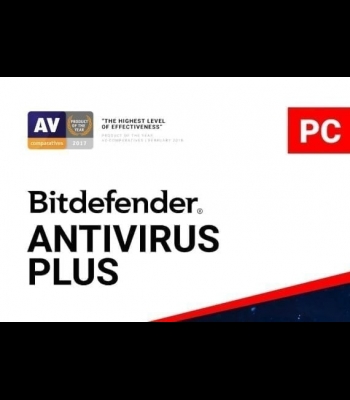 Buy Bitdefender Antivirus Plus 1 Year 1 Dev Global Software CD Key and Compare Prices