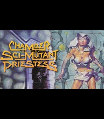 Buy Chamber of the Sci-Mutant Priestess Global CD Key and Compare Prices