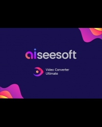 Buy Aiseesoft Video Converter Ultimate 1 Year 3 Dev CD Key and Compare Prices