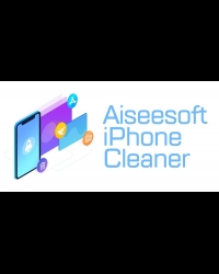 Buy Aiseesoft iPhone Cleaner 1 Year 3 PC Global CD Key and Compare Prices
