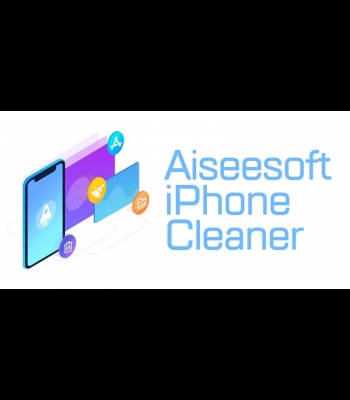 Buy Aiseesoft iPhone Cleaner 1 Year 3 PC Global CD Key and Compare Prices