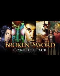 Buy Broken Sword - Complete Package Global CD Key and Compare Prices