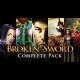 Buy Broken Sword - Complete Package Global CD Key and Compare Prices