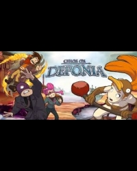 Buy Chaos on Deponia EU CD Key and Compare Prices
