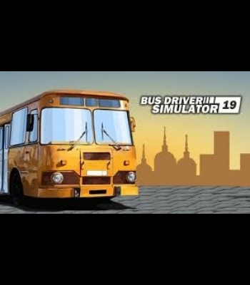 Buy Bus Driver Simulator 2019 Global CD Key and Compare Prices