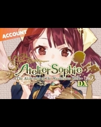 Buy Atelier Sophie: The Alchemist of the Mysterious Book DX - Steam Account Global CD Key and Compare Prices