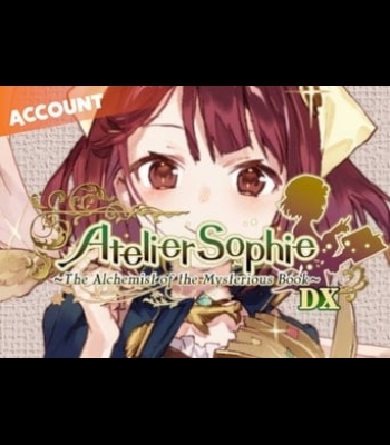 Buy Atelier Sophie: The Alchemist of the Mysterious Book DX - Steam Account Global CD Key and Compare Prices