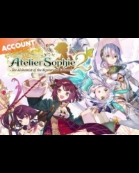 Buy Atelier Sophie 2: The Alchemist of the Mysterious Dream - Steam Account Global CD Key and Compare Prices