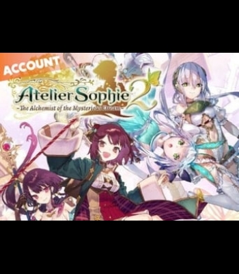 Buy Atelier Sophie 2: The Alchemist of the Mysterious Dream - Steam Account Global CD Key and Compare Prices