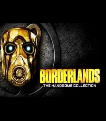 Buy Borderlands - The Handsome Collection EU CD Key and Compare Prices