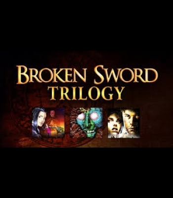 Buy Broken Sword Trilogy CD Key and Compare Prices