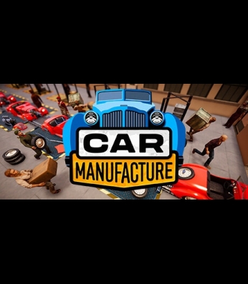 Buy Car Manufacture Global Steam CD Key and Compare Prices