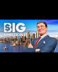 Buy Big Ambitions Global Steam Gift CD Key and Compare Prices