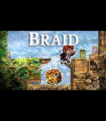 Buy Braid Anniversary Edition Global CD Key and Compare Prices