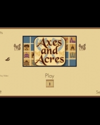 Buy Axes and Acres Global CD Key and Compare Prices