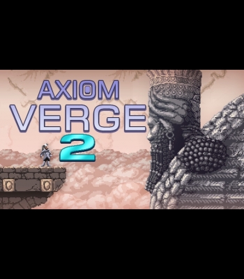 Buy Axiom Verge 2 Global Steam CD Key and Compare Prices