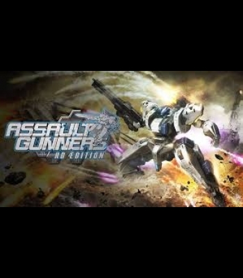 Buy Assault Gunners HD CD Key and Compare Prices