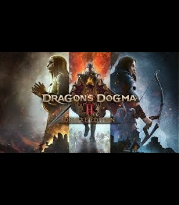 Buy Dragon's Dogma 2 Deluxe Edition EU CD Key and Compare Prices