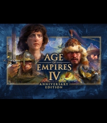 Buy Age of Empires IV Anniversary Edition Global CD Key and Compare Prices