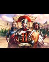 Buy Age of Empires II: Definitive Edition - Return of Rome Bundle Global CD Key and Compare Prices