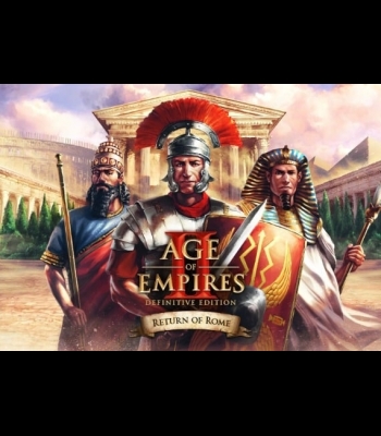 Buy Age of Empires II: Definitive Edition - Return of Rome Bundle Global CD Key and Compare Prices