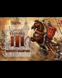 Buy Age of Empires III - Complete Collection Global CD Key and Compare Prices
