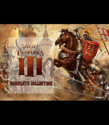 Buy Age of Empires III - Complete Collection Global CD Key and Compare Prices