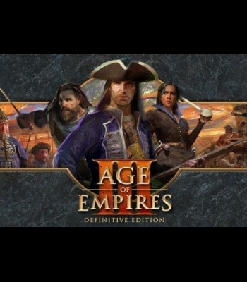 Buy Age of Empires III Definitive Edition EU CD Key and Compare Prices