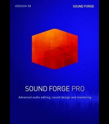 Buy Magix Sound Forge Pro 12 Global Software CD Key and Compare Prices
