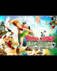 Buy Asterix and Obelix XXL 2: Roman Rumble in Las Vegum Global CD Key and Compare Prices