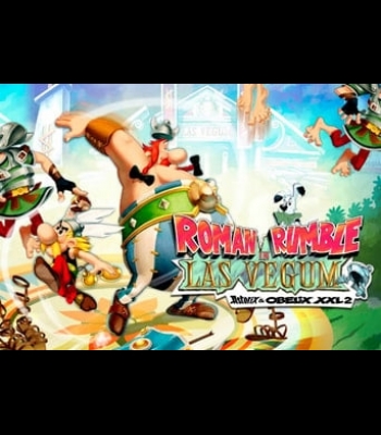 Buy Asterix and Obelix XXL 2: Roman Rumble in Las Vegum EU CD Key and Compare Prices