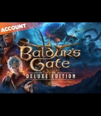 Buy Baldur's Gate 3 - Steam Account Deluxe Edition Global CD Key and Compare Prices
