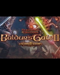 Buy Baldur's Gate II Enhanced Edition United States CD Key and Compare Prices