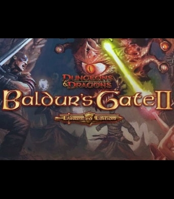 Buy Baldur's Gate II Enhanced Edition United States CD Key and Compare Prices