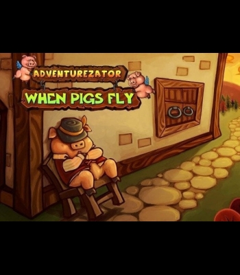 Buy Adventurezator: When Pigs Fly Global CD Key and Compare Prices