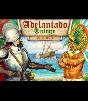 Buy Adelantado Trilogy: Book One EU CD Key and Compare Prices