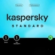 Buy Kaspersky Standard 1 Year 1 Dev Global CD Key and Compare Prices