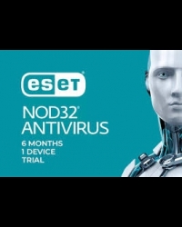 Buy Eset NOD32 Antivirus 6 Months 1 Dev Global Software CD Key and Compare Prices