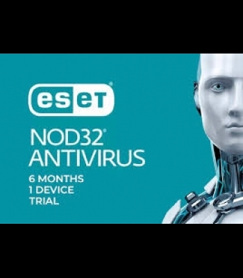 Buy Eset NOD32 Antivirus 6 Months 1 Dev Global Software CD Key and Compare Prices
