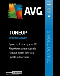 Buy AVG PC TuneUp 2020 1 Year 1 Dev Global Software CD Key and Compare Prices