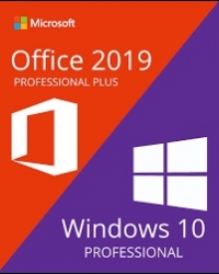 Buy Windows 10 Home + MS Office Professional Plus 2019 EU MS CD Key and Compare Prices