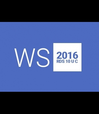 Buy Windows Server 2016 Remote Desktop Services 10 user connections Global MS CD Key and Compare Prices