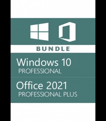 Buy Windows 10 Professional + MS Office 2021 Professional Plus 1 PC Global MS CD Key and Compare Prices