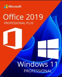 Buy Windows 11 Home + MS Office Professional Plus 2019 - Bundle EU CD Key and Compare Prices