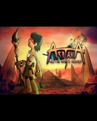 Buy Aritana and the Harpy's Feather Global CD Key and Compare Prices