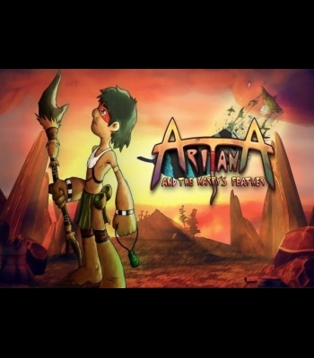 Buy Aritana and the Harpy's Feather Global CD Key and Compare Prices