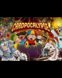 Buy Cardpocalypse Global CD Key and Compare Prices