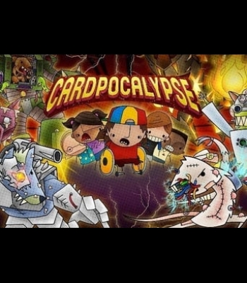 Buy Cardpocalypse Global CD Key and Compare Prices