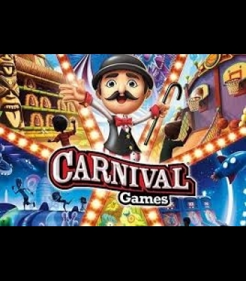Buy Carnival Games Global CD Key and Compare Prices